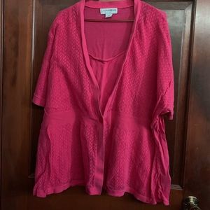 Sag Harbor cardigan